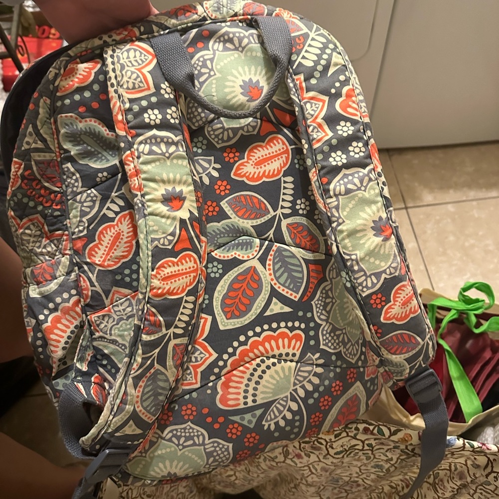 Vera Bradley backpack